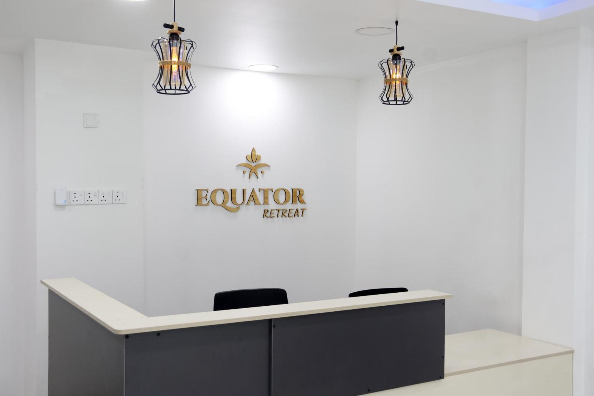 Fuvahmulah Equator Retreat酒店 外观 照片