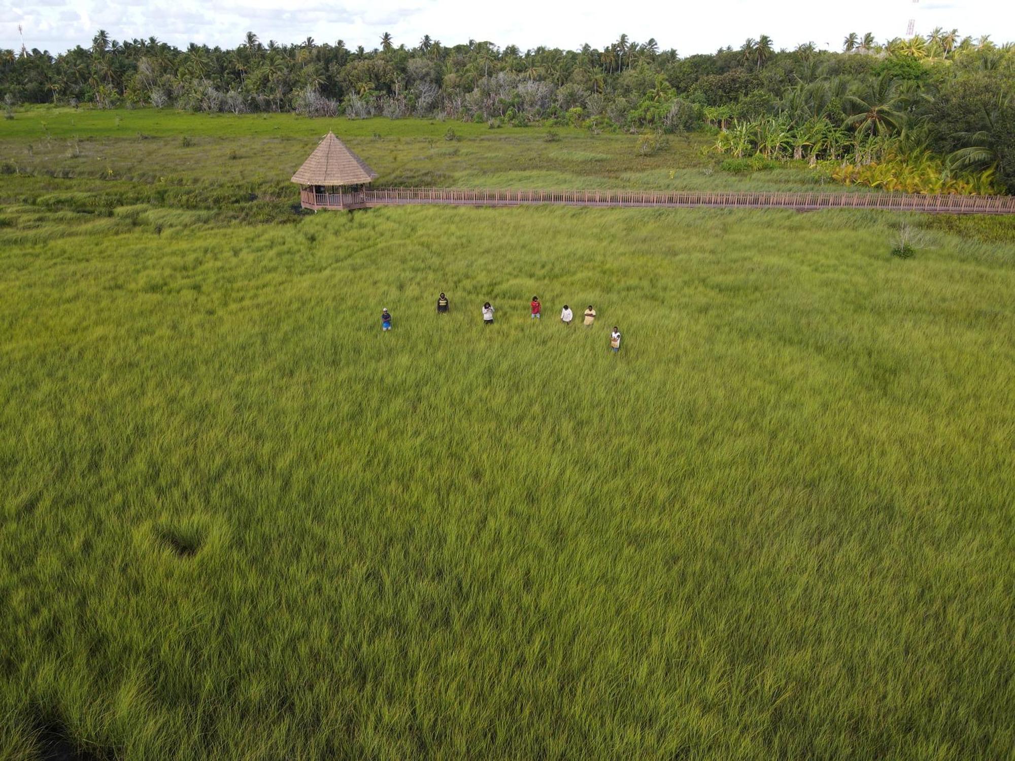 Fuvahmulah Equator Retreat酒店 外观 照片