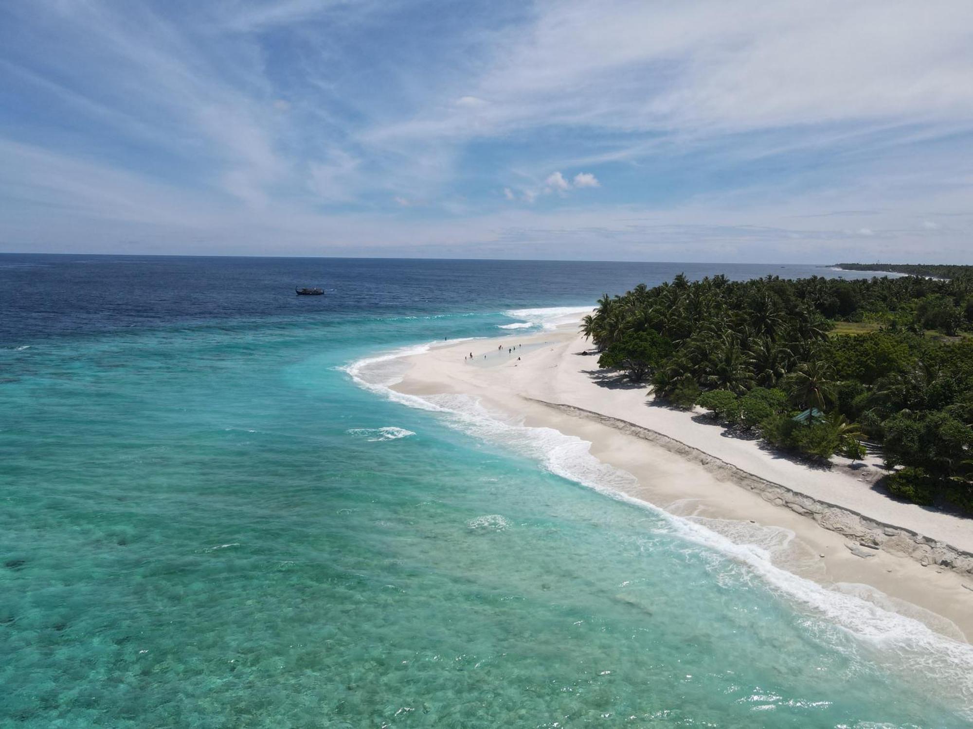 Fuvahmulah Equator Retreat酒店 外观 照片