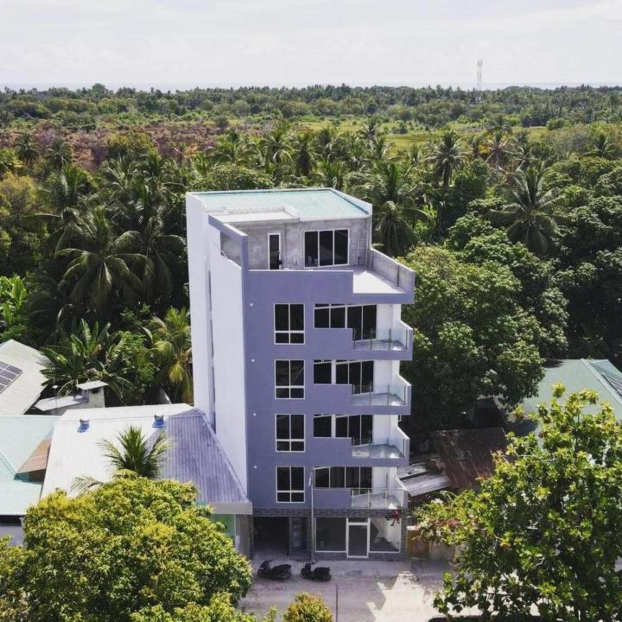 Fuvahmulah Equator Retreat酒店 外观 照片